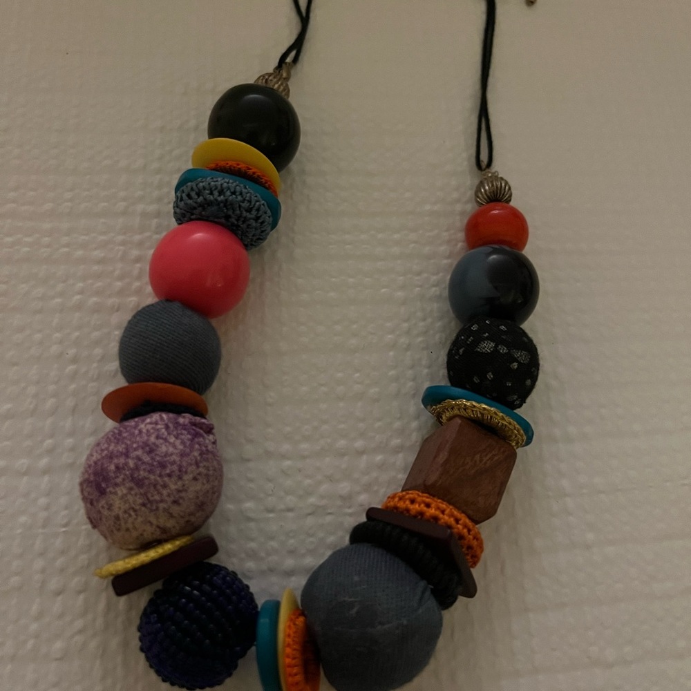 Necklaces . Beautiful one if a kind handmade necklaces.